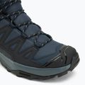Buty трекінгові чоловічі Salomon X Ultra 360 Mid GTX blue nights / dark navy / dark blue 7