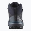 Buty трекінгові чоловічі Salomon X Ultra 360 Mid GTX blue nights / dark navy / dark blue 10