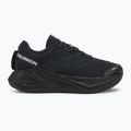 Кросівки для бігу чоловічі Salomon Aero Glide 3 black/black/ftw silver 2