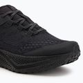Кросівки для бігу чоловічі Salomon Aero Glide 3 Gravel phantom/black/black 7