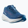 Кросівки для бігу чоловічі Salomon Aero Blaze 3 dark blue/cherry tomato 8