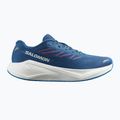 Кросівки для бігу чоловічі Salomon Aero Blaze 3 dark blue/cherry tomato 9