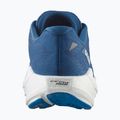 Кросівки для бігу чоловічі Salomon Aero Blaze 3 dark blue/cherry tomato 11