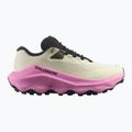 Кросівки для бігу жіночі Salomon Ultra Glide 3 almond milk/cyclamen/black 2