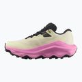 Кросівки для бігу жіночі Salomon Ultra Glide 3 almond milk/cyclamen/black 3
