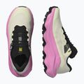 Кросівки для бігу жіночі Salomon Ultra Glide 3 almond milk/cyclamen/black 6