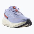 Кросівки для бігу жіночі Salomon Aero Blaze 3 cosmic sky/vanilla ice/neon flame
