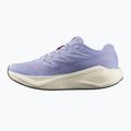 Кросівки для бігу жіночі Salomon Aero Blaze 3 cosmic sky/vanilla ice/neon flame 3