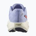 Кросівки для бігу жіночі Salomon Aero Blaze 3 cosmic sky/vanilla ice/neon flame 4