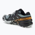 Кросівки для бігу чоловічі Salomon Speedcross 6 GTX trooper/black/wood thrush 3