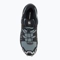 Кросівки для бігу чоловічі Salomon Speedcross 6 GTX trooper/black/wood thrush 5