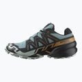 Кросівки для бігу чоловічі Salomon Speedcross 6 GTX trooper/black/wood thrush 3