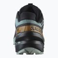 Кросівки для бігу чоловічі Salomon Speedcross 6 GTX trooper/black/wood thrush 4