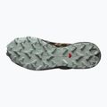 Кросівки для бігу чоловічі Salomon Speedcross 6 GTX trooper/black/wood thrush 5
