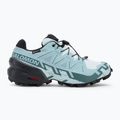Кросівки для бігу жіночі Salomon Speedcross 6 GTX ballad blue/black/tourmaline 2