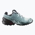 Кросівки для бігу жіночі Salomon Speedcross 6 GTX ballad blue/black/tourmaline 2