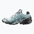 Кросівки для бігу жіночі Salomon Speedcross 6 GTX ballad blue/black/tourmaline 3