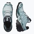 Кросівки для бігу жіночі Salomon Speedcross 6 GTX ballad blue/black/tourmaline 6