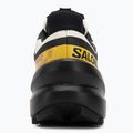 Кросівки для бігу жіночі Salomon Speedcross 6 GTX transparent yellow/black/waterfall 6