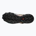 Кросівки для бігу жіночі Salomon Speedcross 6 GTX transparent yellow/black/waterfall 11