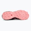 Кросівки для бігу жіночі Salomon Speedcross 6 GTX nine iron/black/flamingo pink 4