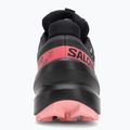 Кросівки для бігу жіночі Salomon Speedcross 6 GTX nine iron/black/flamingo pink 6