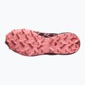 Жіночі бігові кросівки Salomon Speedcross 6 GTX nine iron/black/flamingo pink 5