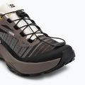 Кросівки для бігу жіночі Salomon Genesis Iron/vanilla ice/cyclamen 7