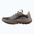 Жіночі бігові кросівки Salomon Genesis Iron/vanilla ice/cyclamen 3