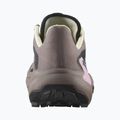 Жіночі бігові кросівки Salomon Genesis Iron/vanilla ice/cyclamen 4