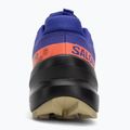 Кросівки для бігу жіночі Salomon Speedcross 6 liberty/black/neon flame 6
