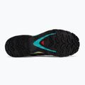 Кросівки для бігу чоловічі Salomon XA PRO 3D V9 GTX transparent yellow/black/waterfall 4