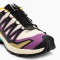 Кросівки для бігу чоловічі Salomon XA PRO 3D V9 GTX transparent yellow/black/waterfall 7