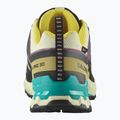 Кросівки для бігу чоловічі Salomon XA PRO 3D V9 GTX transparent yellow/black/waterfall 10