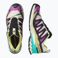 Кросівки для бігу чоловічі Salomon XA PRO 3D V9 GTX transparent yellow/black/waterfall 12