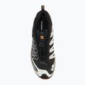 Кросівки для бігу чоловічі Salomon XA PRO 3D V9 GTX black/vanilla ice/turmeric 5