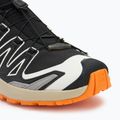 Кросівки для бігу чоловічі Salomon XA PRO 3D V9 GTX black/vanilla ice/turmeric 7