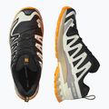 Кросівки для бігу чоловічі Salomon XA PRO 3D V9 GTX black/vanilla ice/turmeric 12
