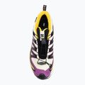Кросівки для бігу жіночі Salomon XA PRO 3D V9 GTX transparent yellow/black/waterfall 5