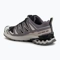 Кросівки для бігу жіночі Salomon XA PRO 3D V9 GTX black/patina green/gray violet 3