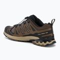 Кросівки для бігу чоловічі Salomon XA Pro 3D V9 falcon/desert tan/black 3