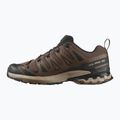 Кросівки для бігу чоловічі Salomon XA Pro 3D V9 falcon/desert tan/black 3