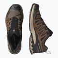 Кросівки для бігу чоловічі Salomon XA Pro 3D V9 falcon/desert tan/black 6