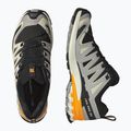 Кросівки для бігу чоловічі Salomon XA Pro 3D V9 black/gull 3