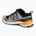 Кросівки для бігу чоловічі Salomon XA Pro 3D V9 black/gull 3