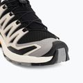 Кросівки для бігу чоловічі Salomon XA Pro 3D V9 black/gull 7
