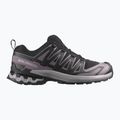 Кросівки для бігу жіноче Salomon XA Pro 3D V9 black/gull/excalibur 2