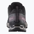 Кросівки для бігу жіноче Salomon XA Pro 3D V9 black/gull/excalibur 4