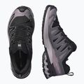 Кросівки для бігу жіноче Salomon XA Pro 3D V9 black/gull/excalibur 6