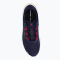 Кросівки для бігу чоловічі Salomon Aero Blaze 3 GRVL astral aura/maritime blue/haute red 5
